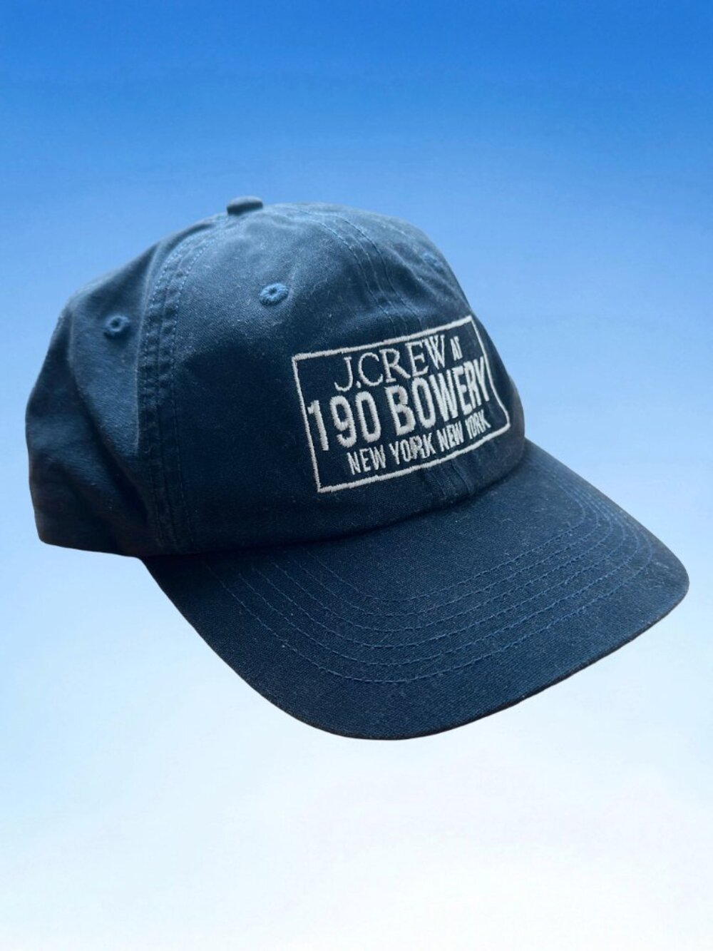 NWT J.Crew Limited Edition 190 Bowery Hat, OS